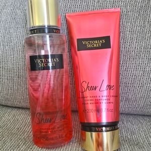VS Sheer Love Bundle